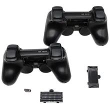Двойной 2,4G беспроводной игровой контроллер для Android смартфон джойстик для Android/tv Box для ПК