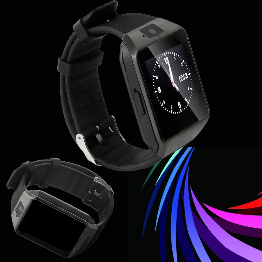 imágenes para Cawono Relogio Smartwach DZ09 Reloj Inteligente android relojes inteligentes Bluetooth smart watch reloj android mujer Tarjeta relojes SIM TF Cámara para el iphone Samsung HTC LG HUAWEI Teléfono Android VS Q18 Y1 imágenes para Cawono Relogio Smartwach DZ09 Reloj Inteligente android relojes inteligentes Bluetooth smart watch reloj android mujer Tarjeta relojes SIM TF Cámara para el iphone Samsung HTC LG HUAWEI Teléfono Android VS Q18 Y1