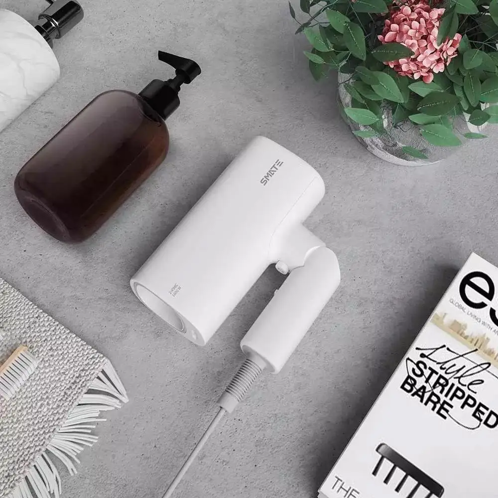 Xiaomi Xumei фен для волос Smate горячий холодный ветер Уход за волосами защита здоровья