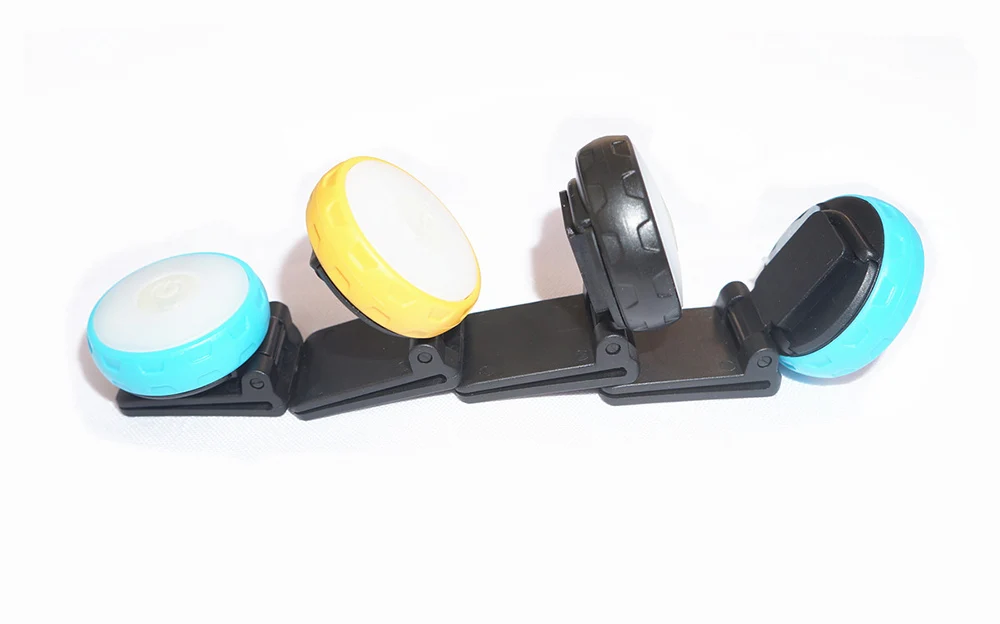 Супер яркий портативный наручный светильник USB Перезаряжаемый Водонепроницаемый светодиодный фонарик на запястье светильник фонарь светильник для бега велосипеда кемпинга пешего туризма