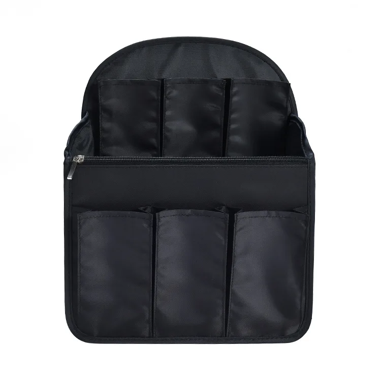 Рюкзак фламинго, вставные сумки, внутренняя сумка для хранения, большая Вместительная дорожная сумка-Органайзер для подгузников, плечики, сумочка для мелочей - Цвет: B-1