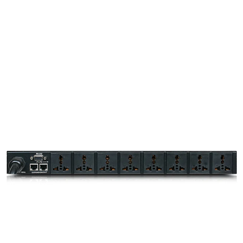 PSC-2000 power supply sequence automatic power