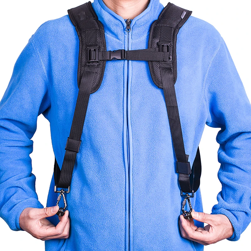HAOBA Camera Straps Profession Double Shoulder Strap Shock Absorption Pressure-resistance Fast Photograph For SLR Camera HAOBA Camera Straps Profession Double Shoulder Strap Shock Absorption Pressure-resistance Fast Photograph For SLR Camera