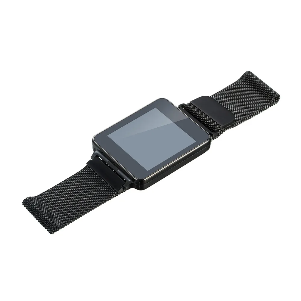 

Milanese Magnetic Loop Wrist Band Watch Strap For LG G Watch W100 W110 Watchbands For LG G Watch W100 W110 Smart watch Strap