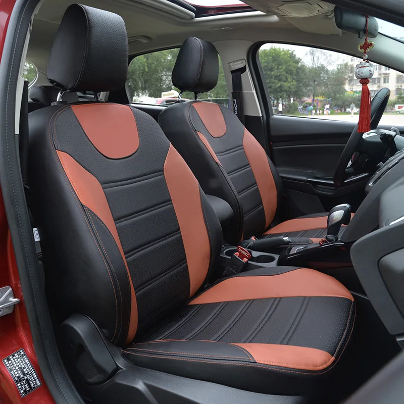 TO YOUR TASTE auto accessories custom leather new car seat covers for Suzuki Seden S-Cross Shangyue SX4 Alivio Big Dipper LIANA |