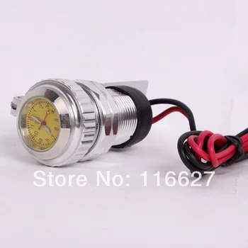 

Wholesale Lot of 10 12V 7 Colors HandleBar Cell phone MP3 USB Charger Smartphone Power Adapter DIY Car Boat Motorcycle Custom