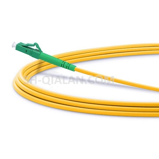Патчкорд из оптического волокна LC в SC APC Волоконно оптический кабель Simplex 2 0 мм