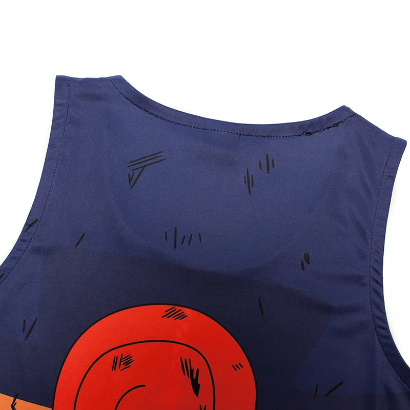 Cool Tank Top Men Women Vest Male singlet Anime Top&Tee Fitness Underwaist Bodybuilding Women Sleeveless 2018 Summer ZOOTOP BEAR 3 Cool Tank Top Men Women Vest Male singlet Anime Top&Tee Fitness Underwaist Bodybuilding Women Sleeveless 2018 Summer ZOOTOP BEAR 3