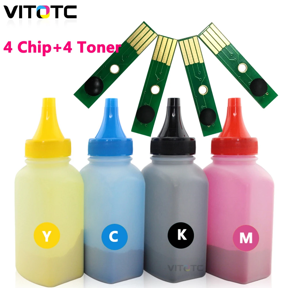 

Toner Powder Compatible For Fuji Xerox DocuPrint CP305 CP305b CP305d CP305EG CM305 CM305df C1110B C1110 Powder Refill With Chips