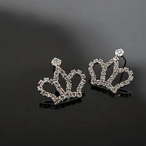 Buy CL Crown Earring Hot Sale New Fashion Popular
