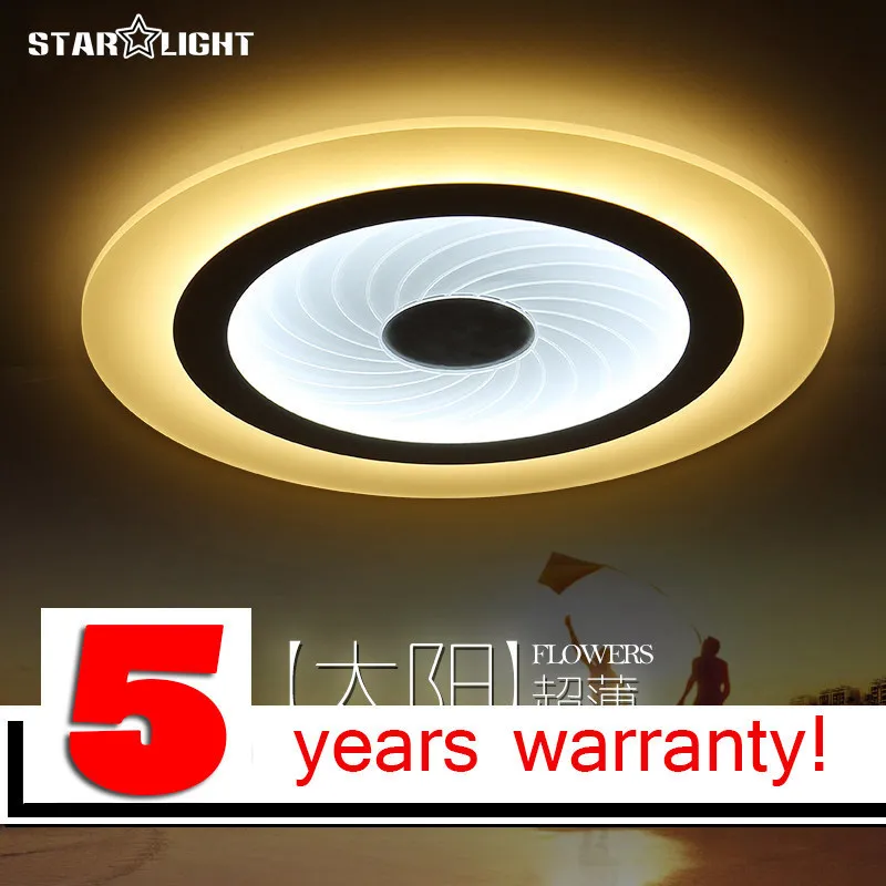 

LOFAHS modern LED ceiling light Round Swirl pattern living room lamp acrylic New Energy efficient LED home Luxury decor lighting