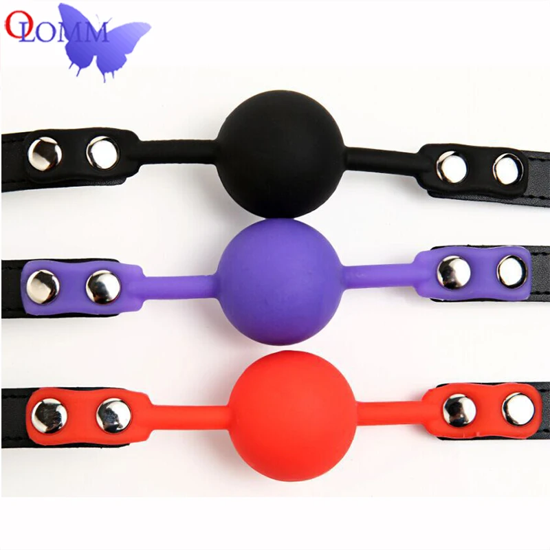 

Adult Product Wholesale Taste of mouth-ball plug for adults to teach couple owners health toy For Sexy Game