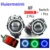 Huiermeimi 2 PZ 125 W Moto Faro Spotlight 3000LM Moto 12 V U7 PORTATO Guidare Nebbia Head spot Light Moto Lampada decorativa