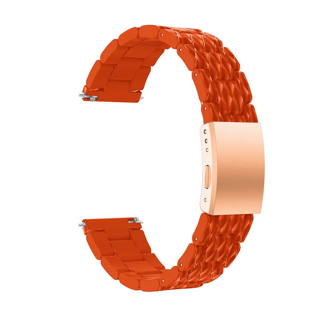 

SmartWatch Smart Watch Strap Smartband mi band Watch Band Replacement Straps luxury Acetel For Samsung galaxy watch 42mm Smart
