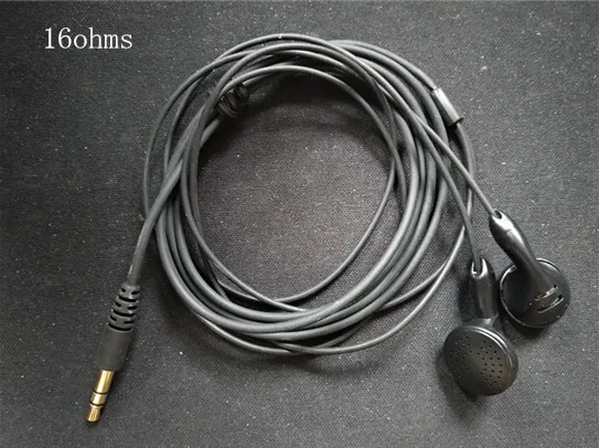 Fone de Ouvido Diy Pk1 Pk2 Sr2 16 Ohms e 32 Ohms e 150 Ohms Fio Tpe - Image 3