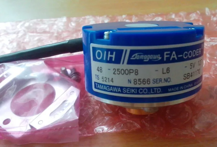 TS5214N566 encdoer OIH48-2500P8-L6-5V | Электронные компоненты и принадлежности