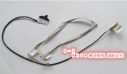 Новый оригинальный кабель WZSM для ЖК-экрана Dell Inspiron 7000 7557 7559 LCD LVDS 014XJ8 DD0AM9LC010 |