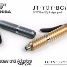 COHIBA специальные отверстия для кубинского резак для сигар креативная Зажигалка открывалка для сигар порт Куба Испания