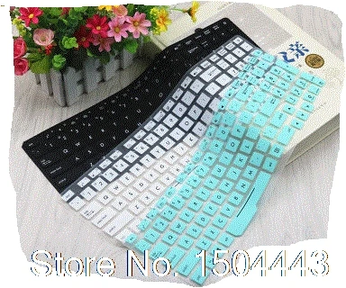 

17.3 17 inch laptop keyboard Keyboard Cover Protector for Asus R752L GFX71 K751M R752LX R752LJ R752MD N75 K751L F756UX GFX72V
