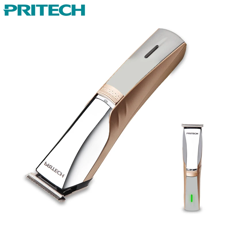 Машинка для стрижки волос PRITECH Мужская водонепроницаемая профессиональный