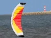 New High Quality Sports  2 m  Dual Line Parafoil Parachute Kites  Sports Beach With Kite Handle and String Easy to Fly 6