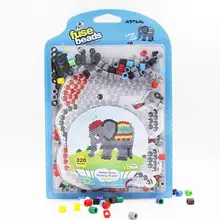 Бисер artkal большой perler бусины развивающие игрушки AX905