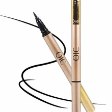Макияж Для женщин Eye Liner Подводка для глаз Quick Водонепроницаемый составляют Подводка для глаз ручка