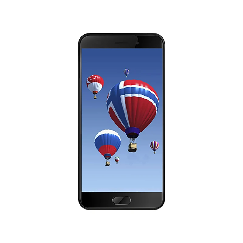 AllCall Atom Android 7,0 мобильный телефон MT6737 4 ядра 2100 мАч 2 ГБ + 16 Гб 5,2 ''смартфон 8MP Двойные камеры заднего вида 4G OTG для мобильного телефона