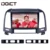 IDOICT Android 8.1 IPS 2G + 32G 8 CORE Auto Lettore DVD Multimediale di Navigazione GPS Per Hyundai Santa FE Radio 2006-2012 car stereo