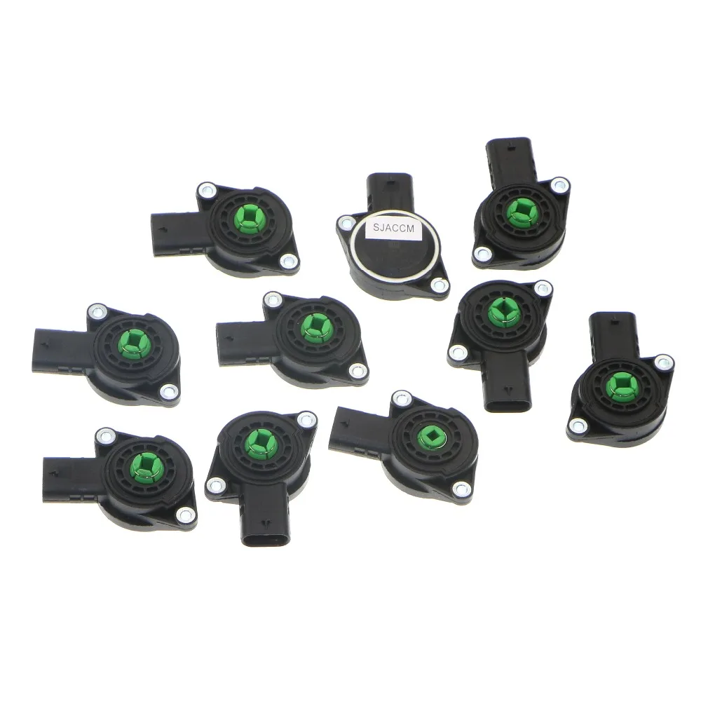 10Pcs Car 1.8t Air intake Manifold Solenoid Valve Flap Position Sensor
