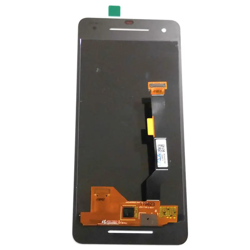 

5.0" Amoled For Htc Google Pixel 2 Lcd Screen Display+Touch Glass DIgitizer Assembly Repair nexus pixel2 Amoled