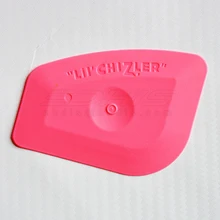 Lil Chizler Auto Home Office Window Film Installation Tint Scraper Tool scraper squeegee car tint film sticker wrap tool A61