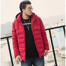 Зимняя куртка мужская плюс размер парка мужская 6xl 7xl 8xl 9xl Толстая парка пальто куртка зимняя мужская