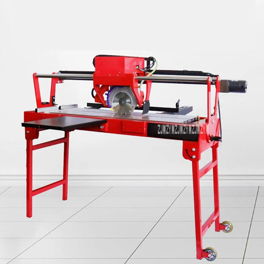 

D-7-1200MM Automatic Multi-function Desktop Tile Cutting Machine Laser Electric Tile Cutter Chamfering Machine 110V/220V 2300W