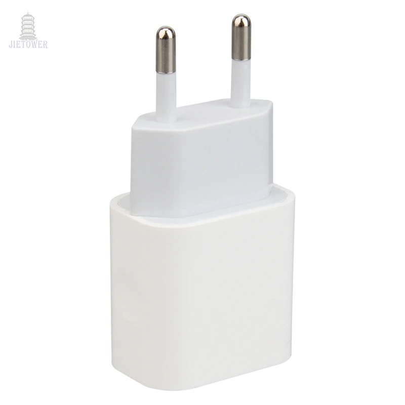 50 шт./лот 2 USB 2usb зарядного устройства мобильный телефон EU зарядное устройство