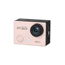 Спортивная камера Pro 4 K Full HD 1080 P в камкодер с Wi-Fi высоким разрешением изображения с супер мини-размером и супер широким углом обзора