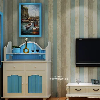 

Home Non-woven Self-adhesive Wallpaper For Clothing Store Bedroom Dormitory Decorative Wall Eco-friendly Wood Grain Wallpaper