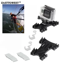 Easttowest Go Pro крепление кайт Сёрфинг Вейкборд комплект незапотевающий Подставки для Go Pro Hero 6 5 4 Xiaomi Yi действие Камера SJCAM SJ4000