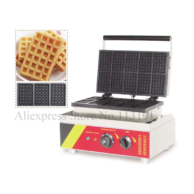 hanchen waffle maker