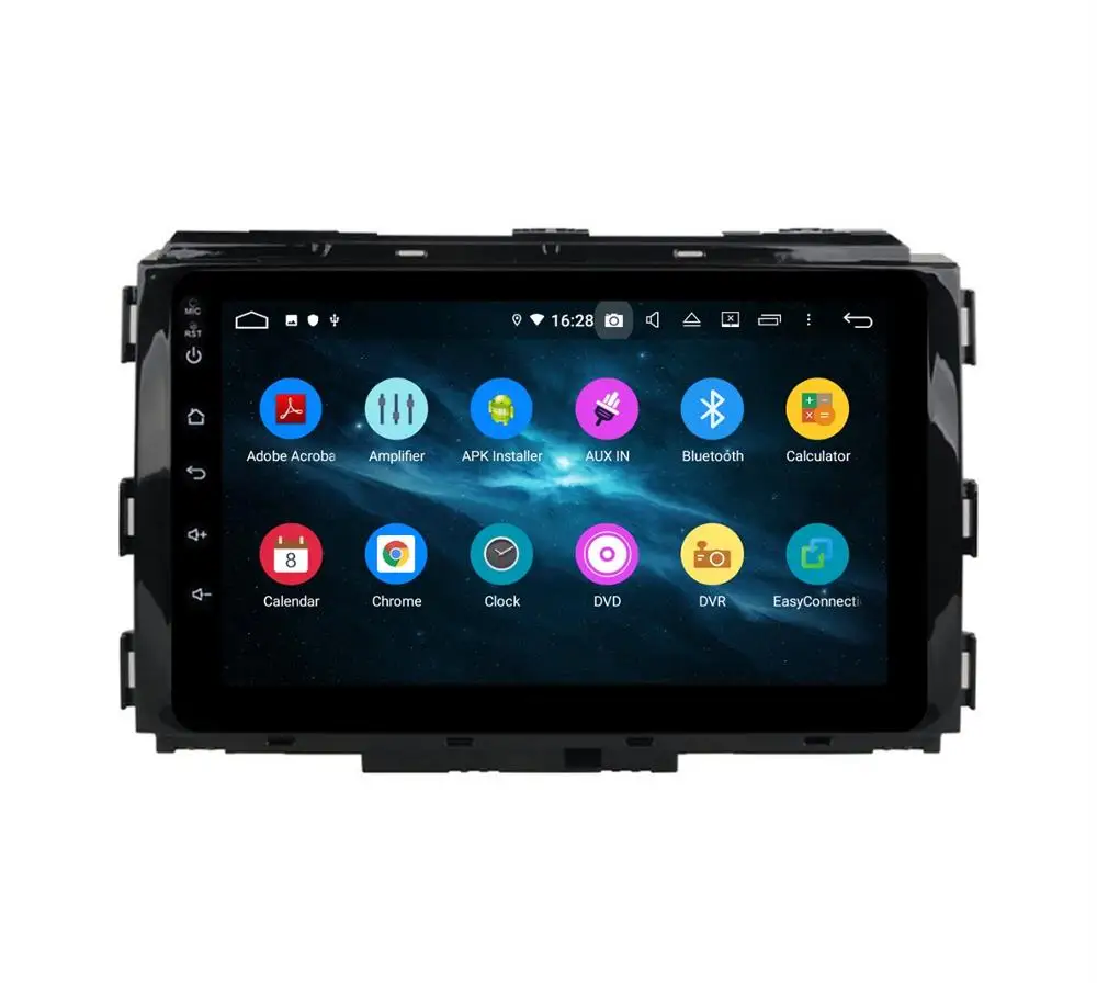 Top DSP IPS 2 din 8" Android 9.0 Car Radio DVD GPS for Kia Carnival 2014 2015 2016 2017 2018 Bluetooth 4.2 WIFI USB Mirror-link 2