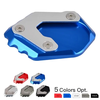 

NICECNC For BMW R 1200 GS LC Kickstand Kick Side Stand Pedal Extension Pad Enlarge Plate K50 R 1250GS Adventure 2018 2019