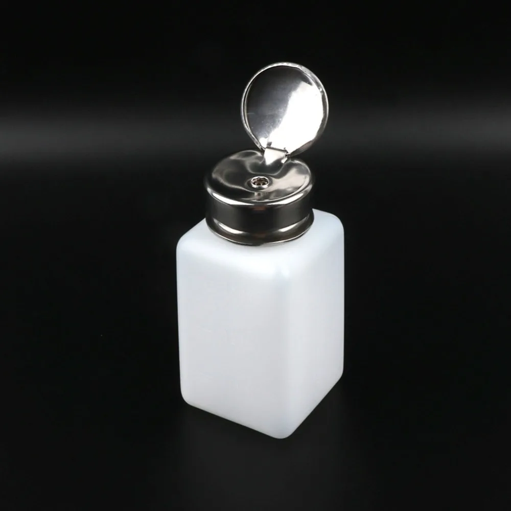 180ml Alcohol Liquid Bottle Dispenser  (4)