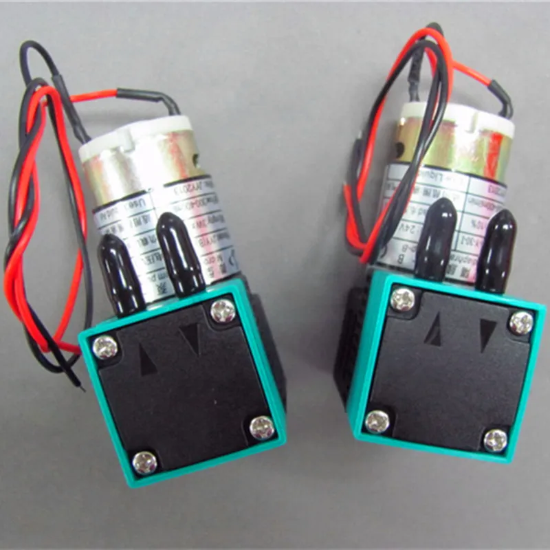 

Infiniti / Gongzheng / Flora Inkjet Printers Micro Diaphragm Pump-B JYY(B)-Y-30-1 DC24V 6.5W 300-400ml/min JYY Ink Pump