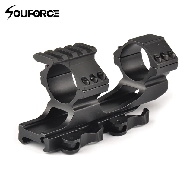 cantilever quick release scope