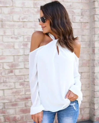 

new women blouse fashion 2019 female womens sexy top vintage festivals classics comfort shirt ladies slash neck clothing top xxl