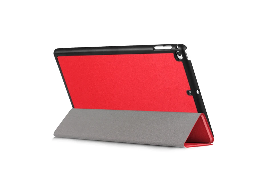 Ультратонкая кожа принципиально чехол для Apple iPad mini (5th поколения) с магнитной Smart Cover для Apple iPad mini5 iPad mini4