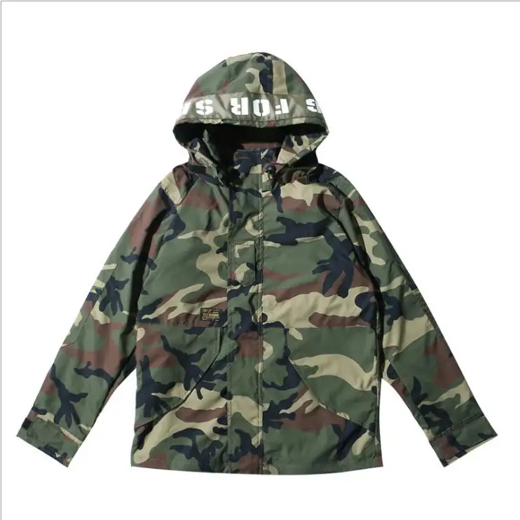 

Camouflage West sweat homme Skate Board hoodies men Sweatshirt Hoodies Hip Hop Streetwear Skateboard Hoody pablo hoodies