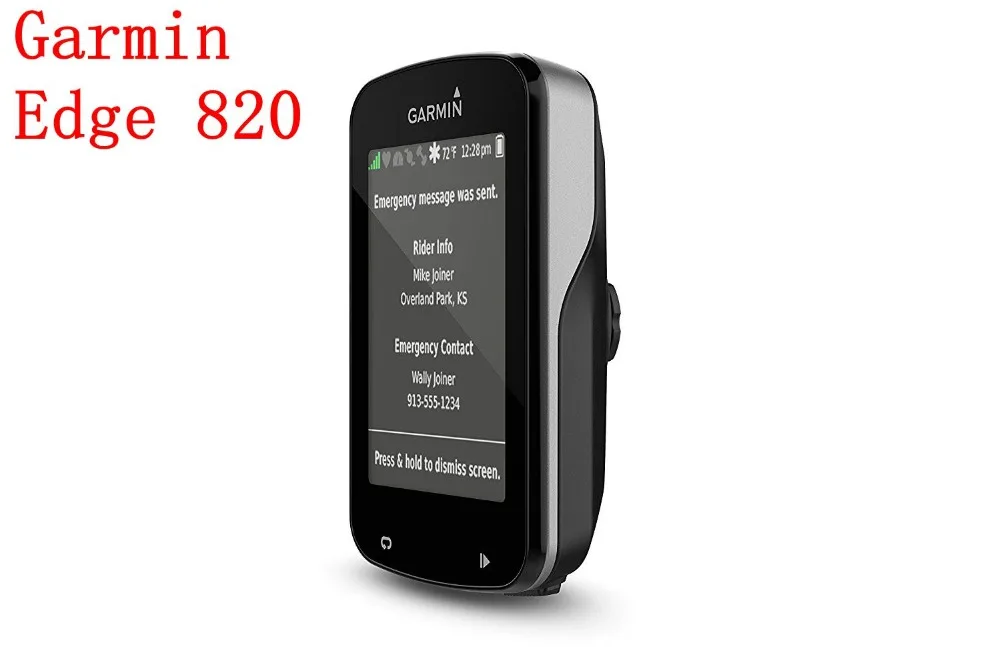  Garmin Edge 820 GPS-Enabled Cycling bicycle bike Computer cycling speedometer Gps garmin mount MTB 
