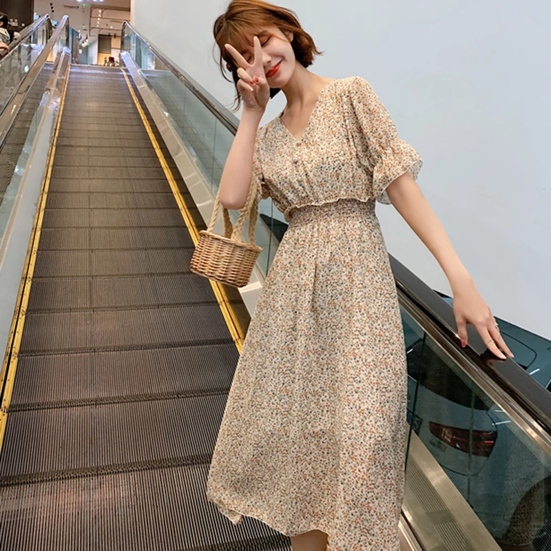 2019 Новая Летняя женская обувь Для женщин в ретро стиле с цветочным принтом