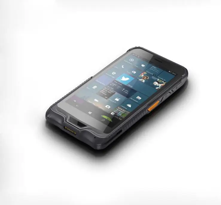 Китай K72H Windows 10 прочный водонепроницаемый мобильный PDA телефон 4 Гб ОЗУ 64 ПЗУ